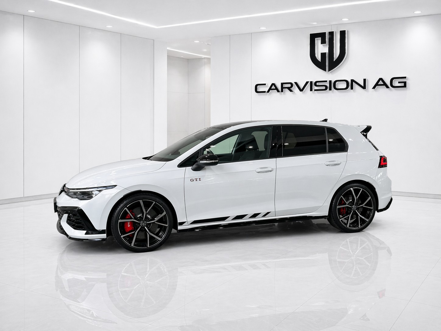 VW Golf 2.0 TSI GTI Clubsport DSG * FACELIFT *-image-3