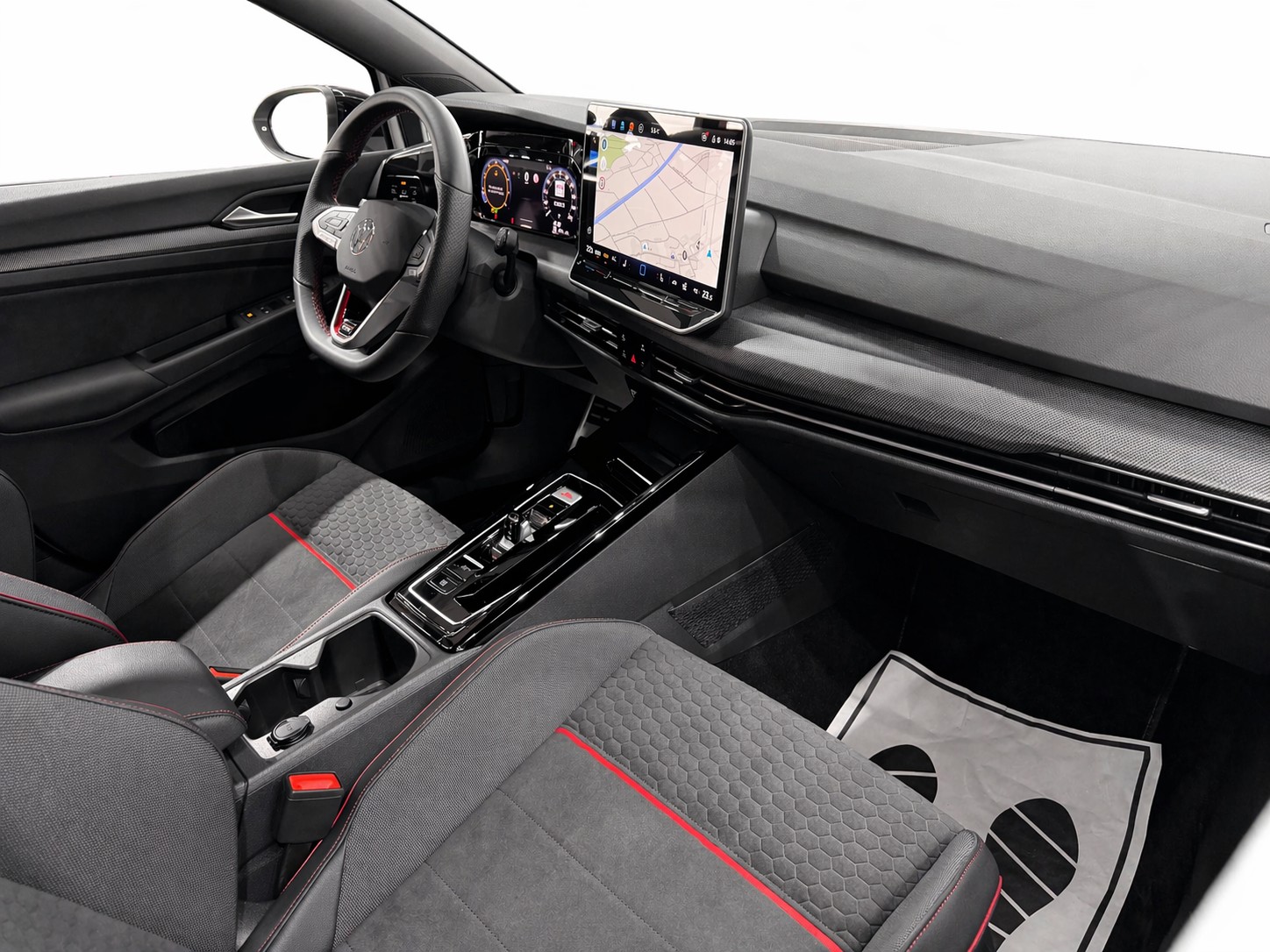 VW Golf 2.0 TSI GTI Clubsport DSG * FACELIFT *-image-9