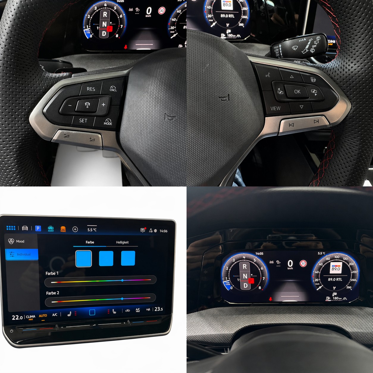 VW Golf 2.0 TSI GTI Clubsport DSG * FACELIFT *-image-14