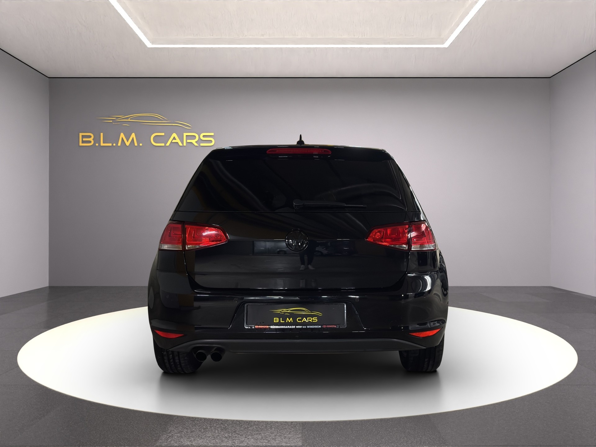 VW Golf 1.4 TSI Cup DSG-image-5