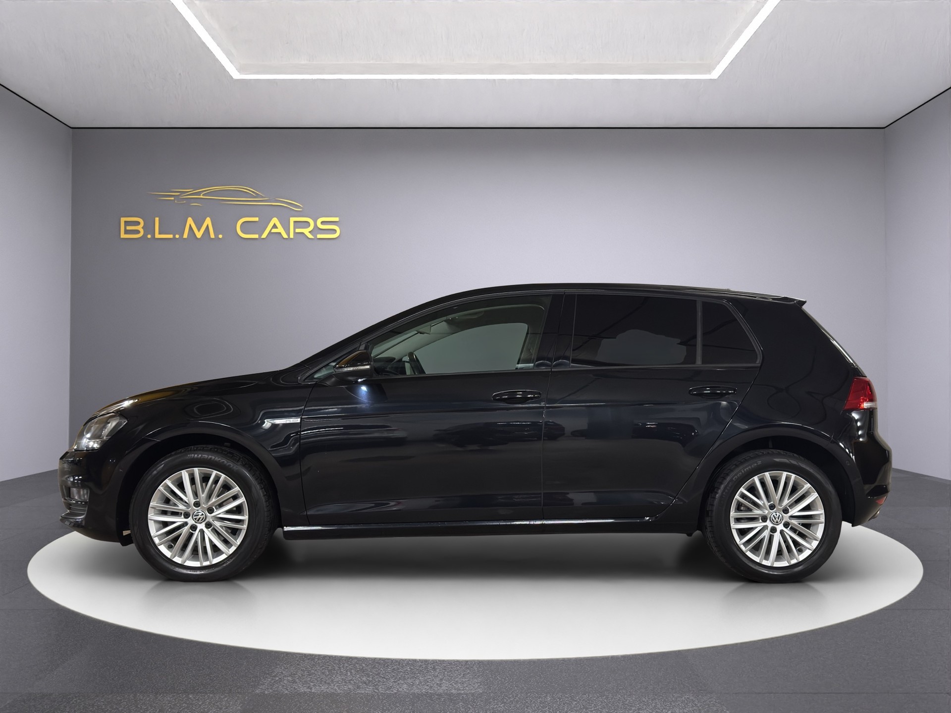 VW Golf 1.4 TSI Cup DSG-image-3