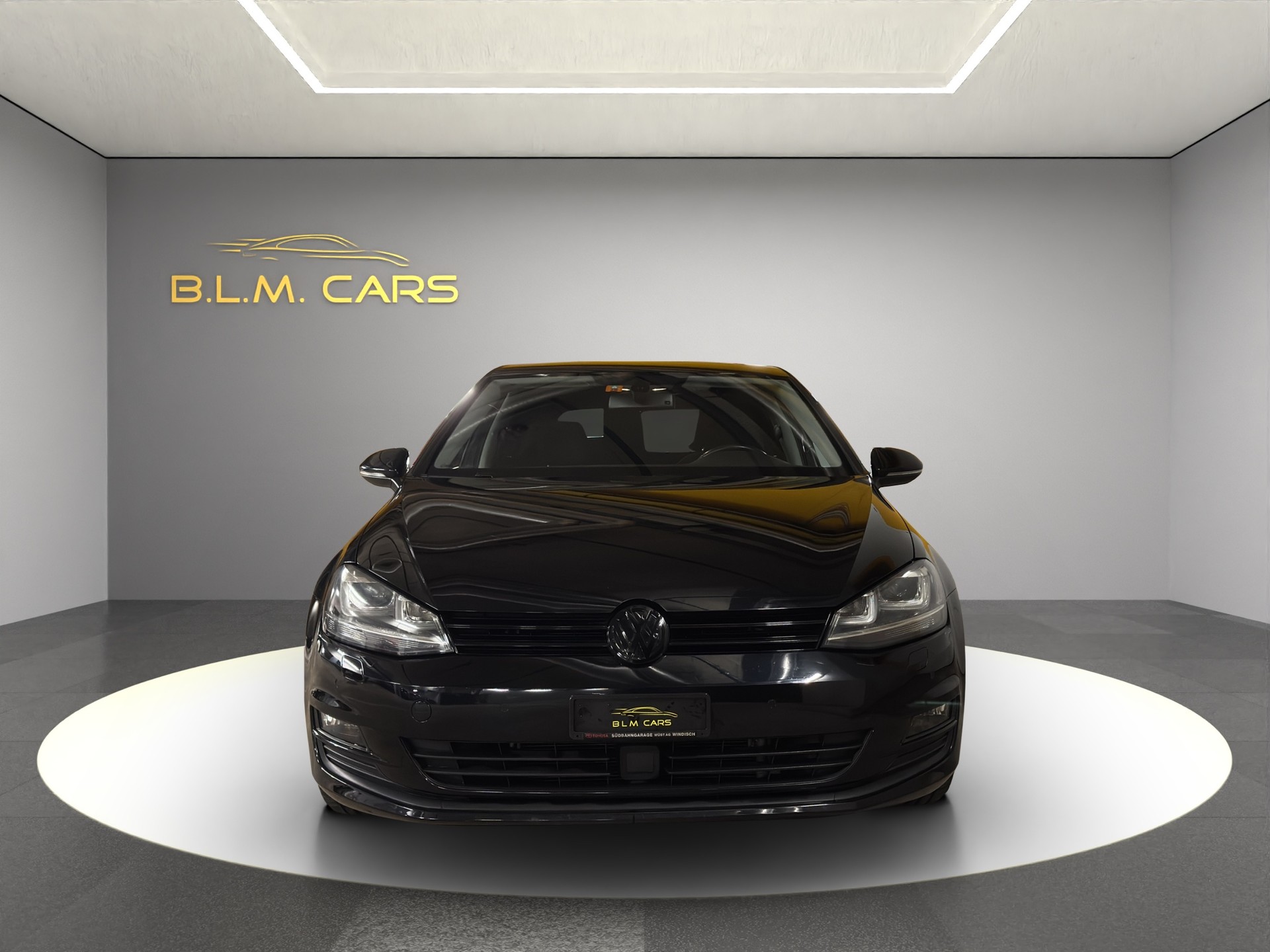 VW Golf 1.4 TSI Cup DSG-image-2
