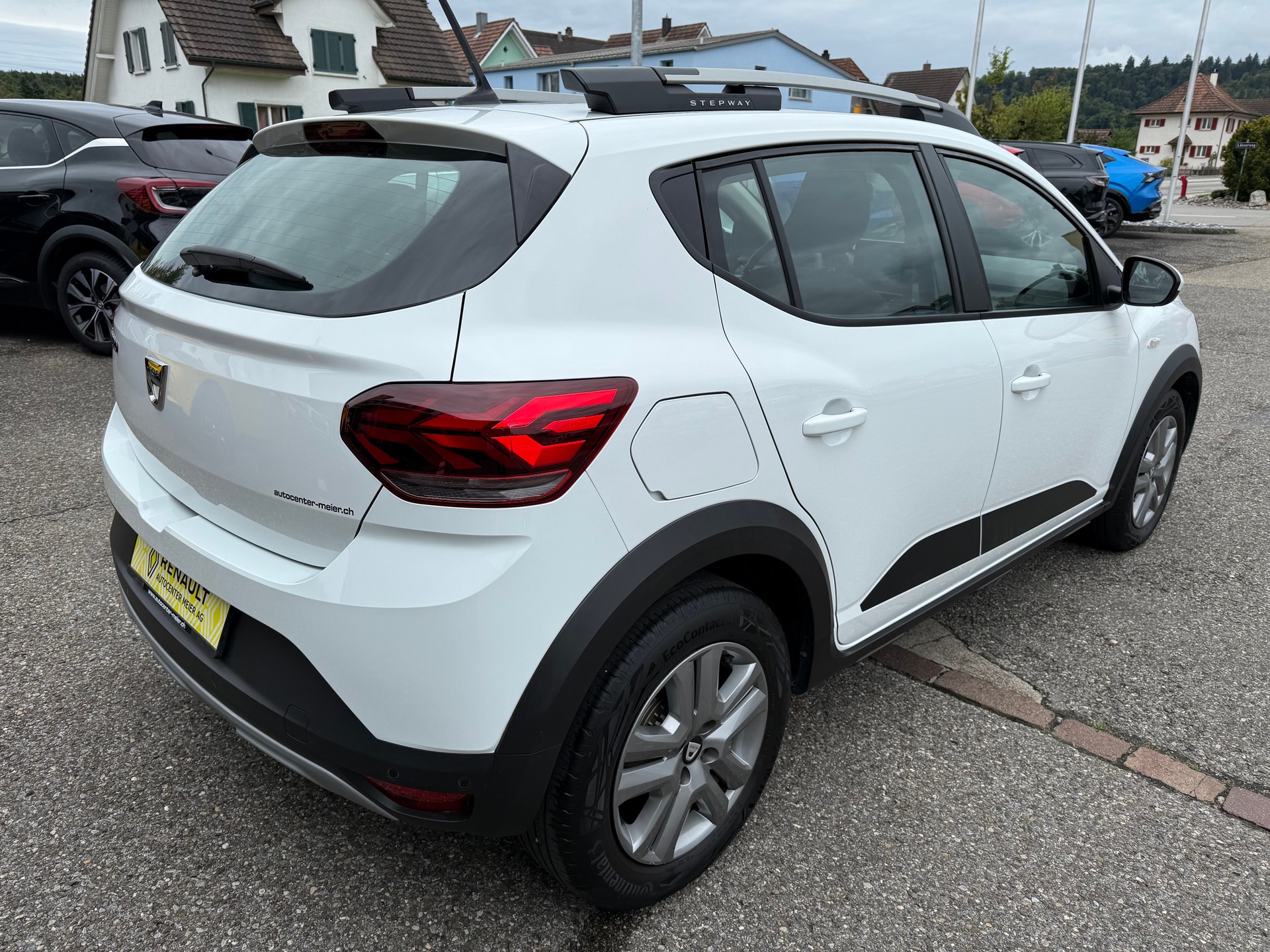 DACIA Sandero Stepway TCe 90 Comfort-image-5