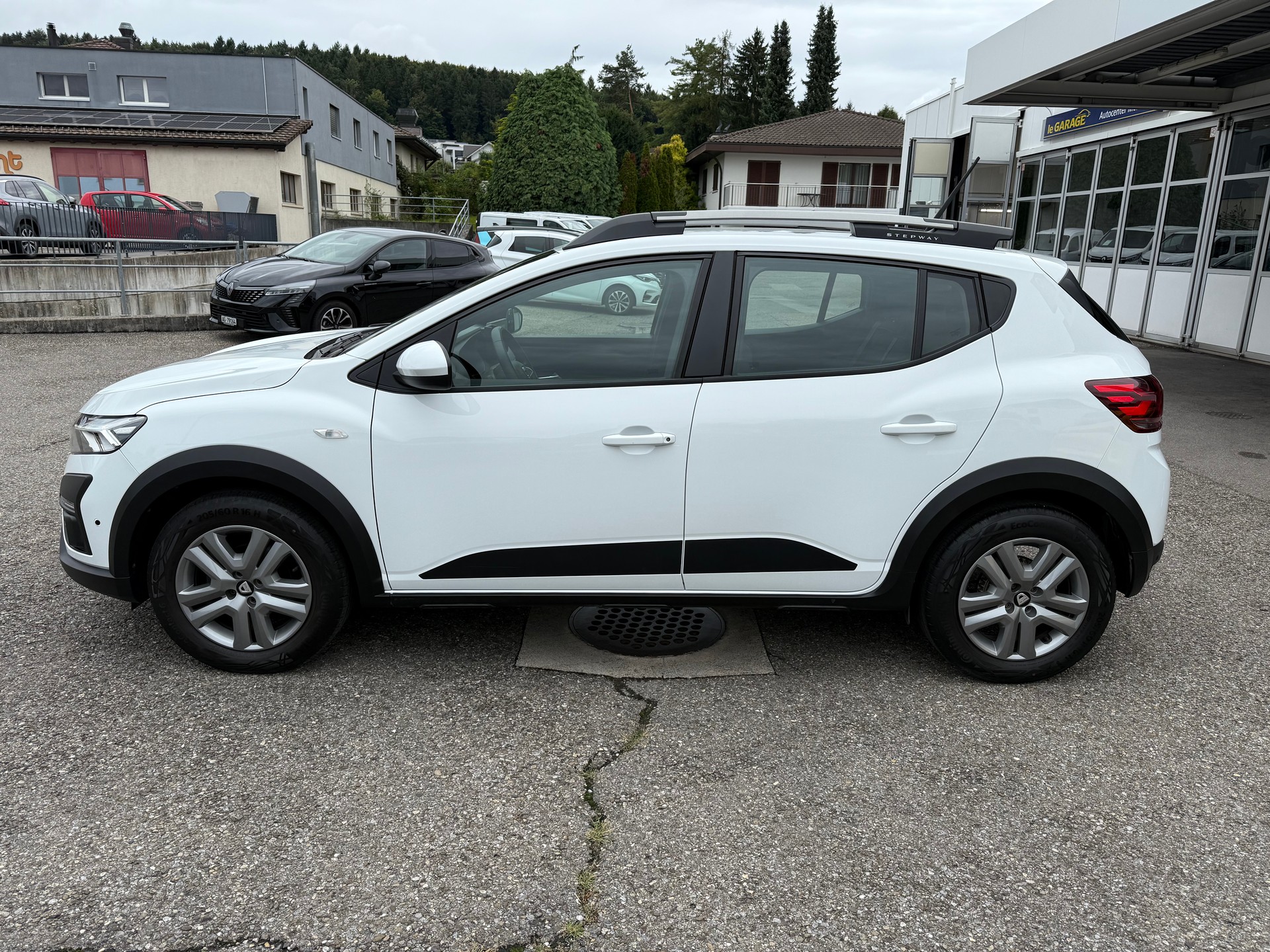 DACIA Sandero Stepway TCe 90 Comfort-image-2