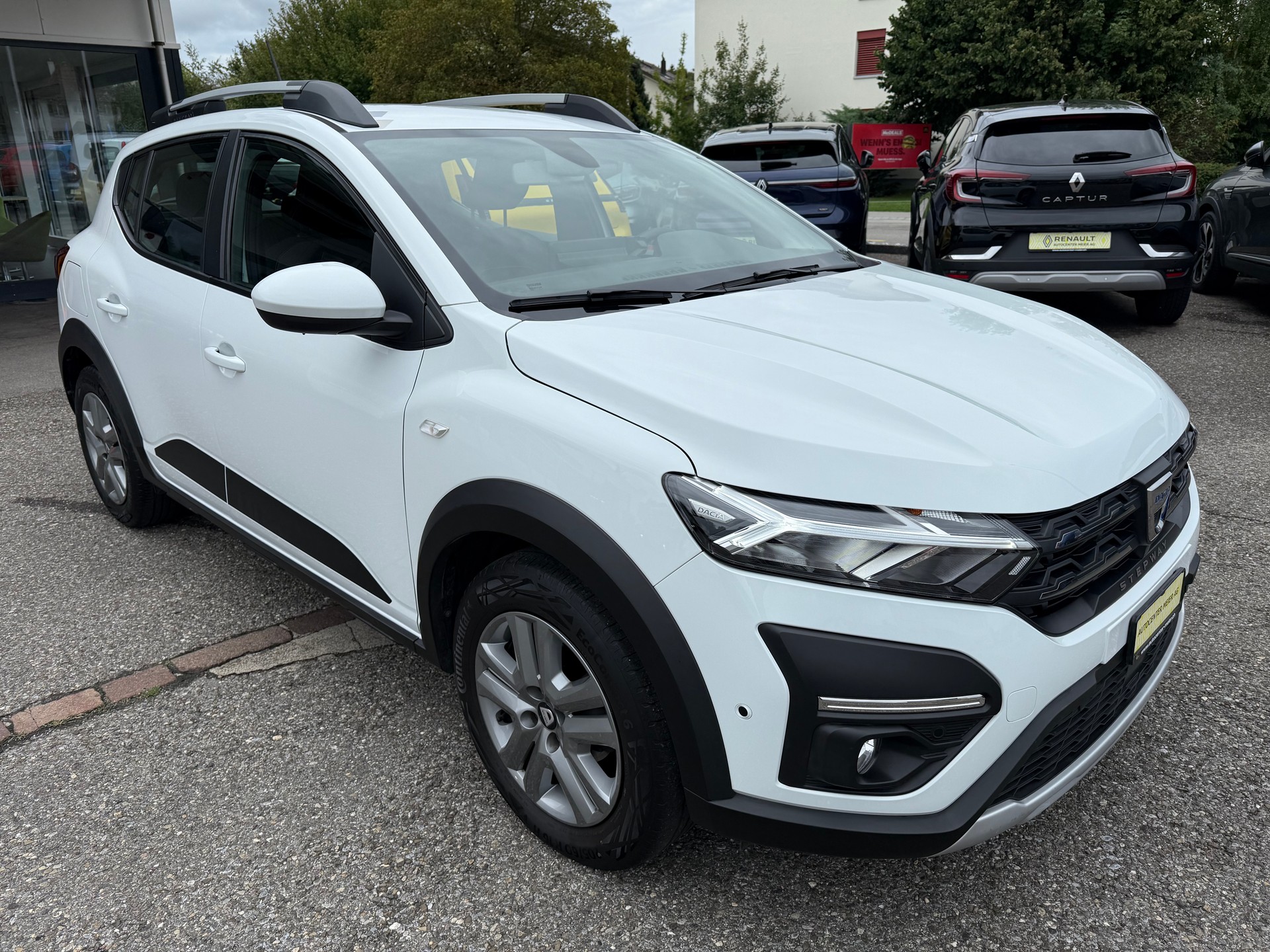 DACIA Sandero Stepway TCe 90 Comfort-image-7