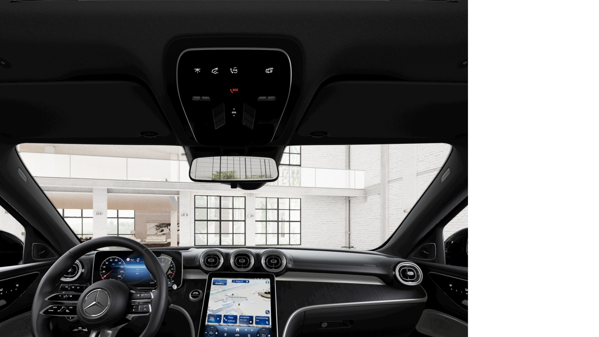 MERCEDES-BENZ C 300de T EQ Hybrid 4Matic-image-11