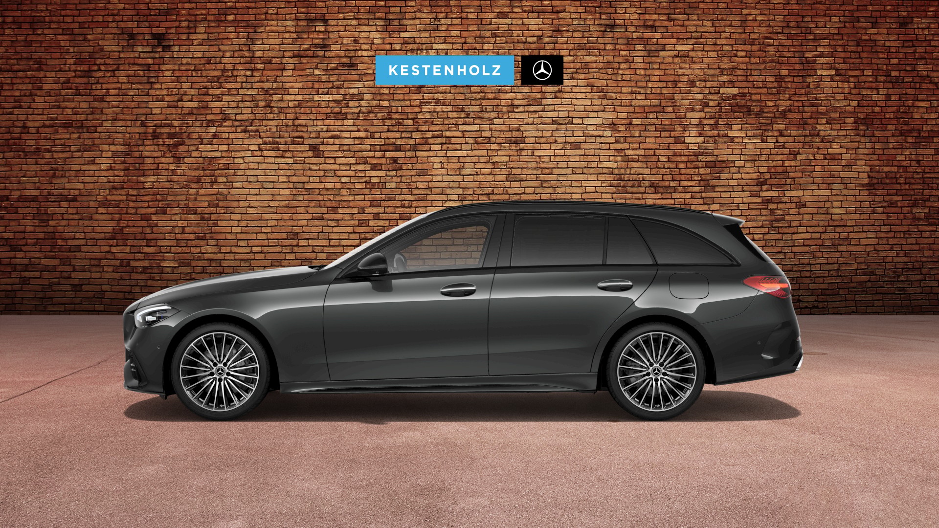 MERCEDES-BENZ C 300de T EQ Hybrid 4Matic-image-1