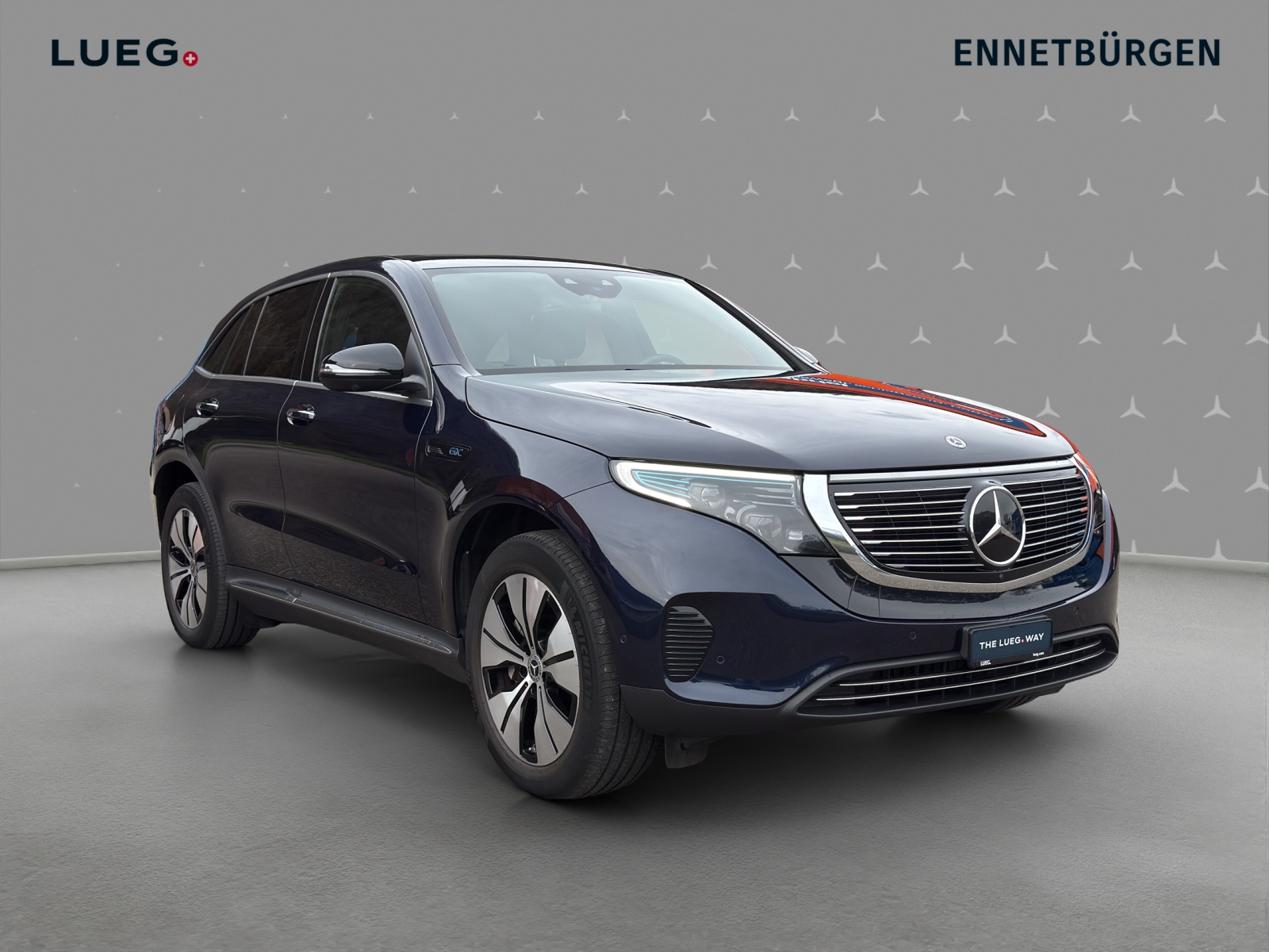 MERCEDES-BENZ EQC 400 4Matic EQ Star-image-4