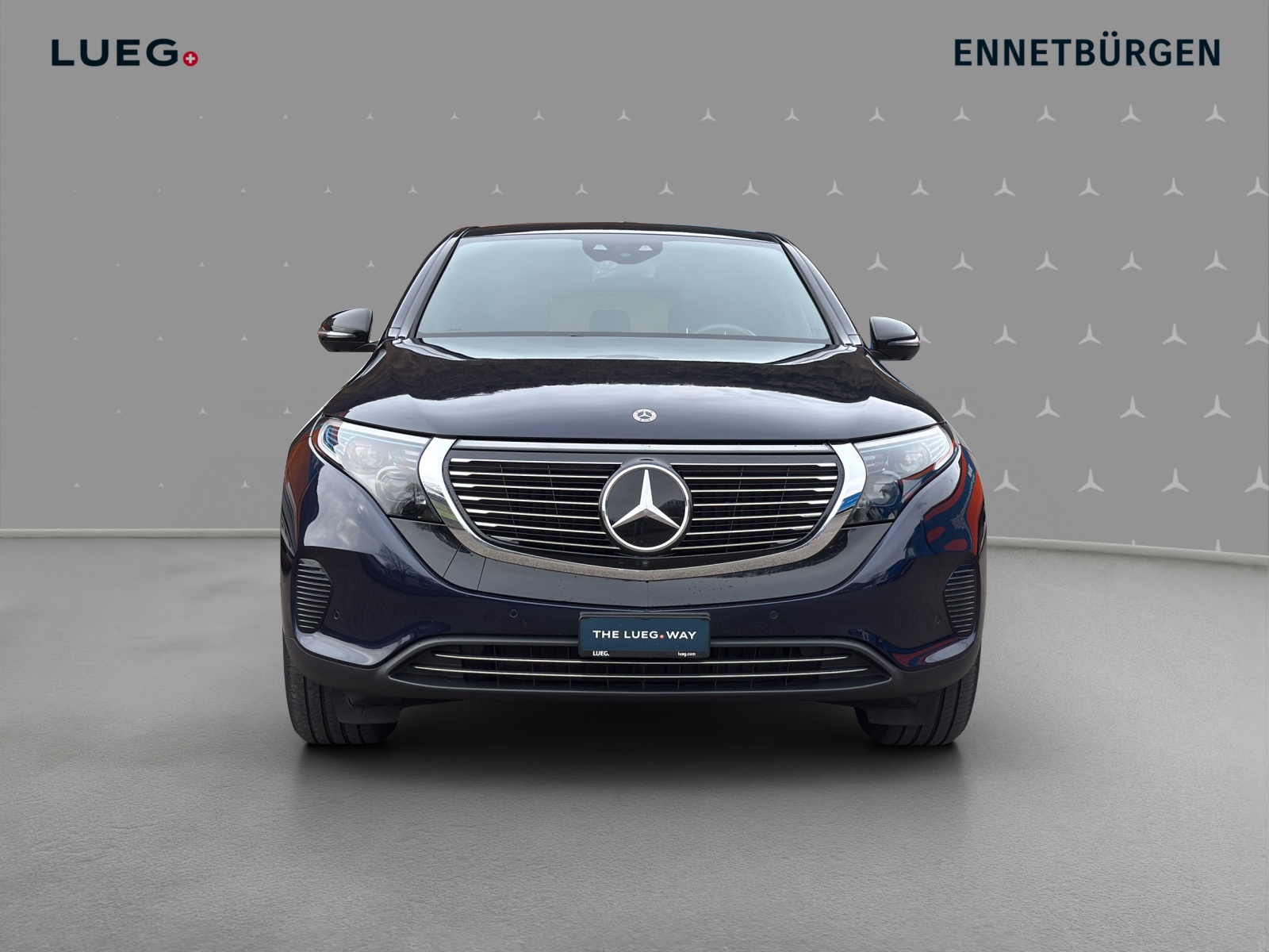 MERCEDES-BENZ EQC 400 4Matic EQ Star-image-5