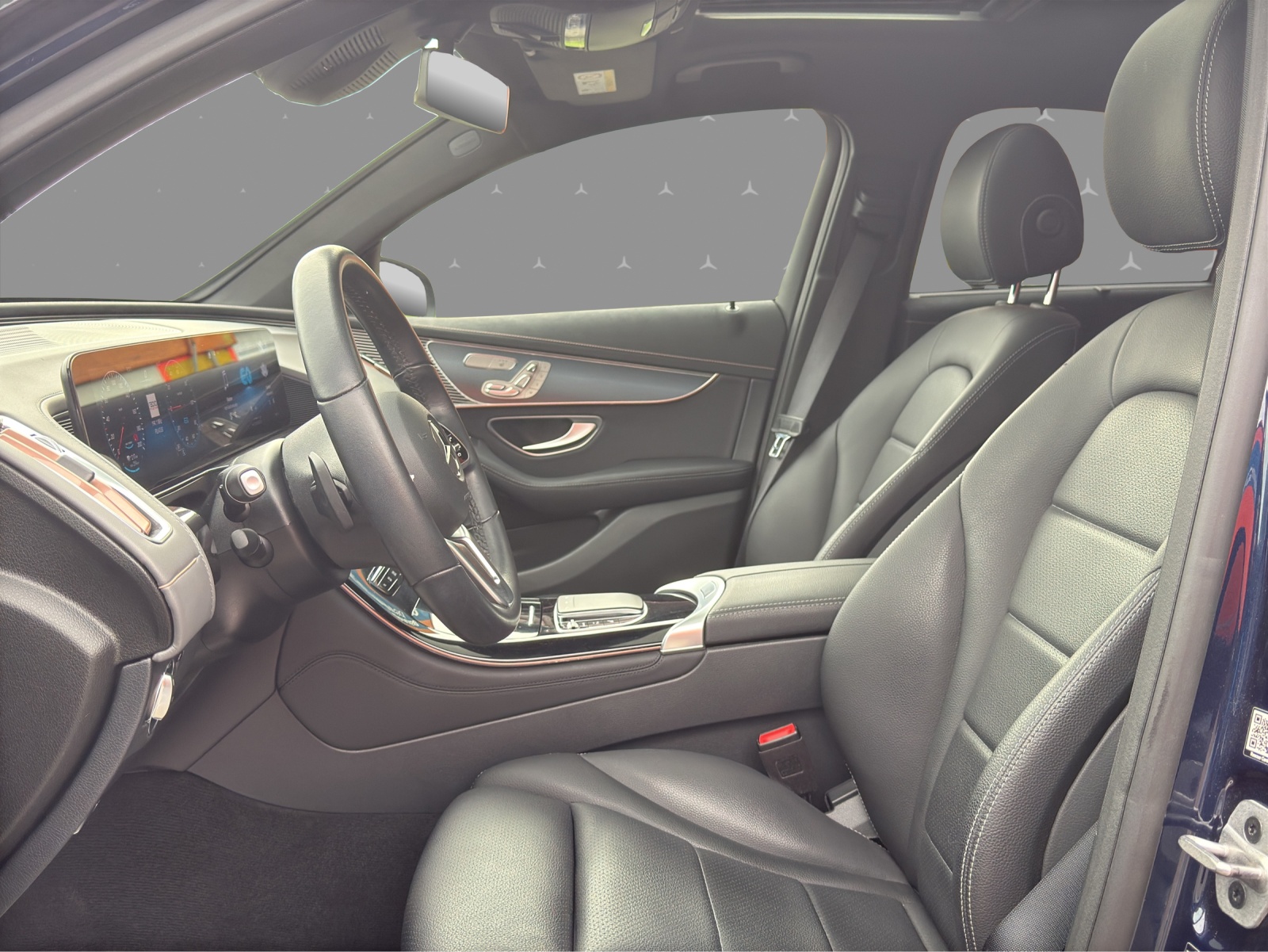 MERCEDES-BENZ EQC 400 4Matic EQ Star-image-7