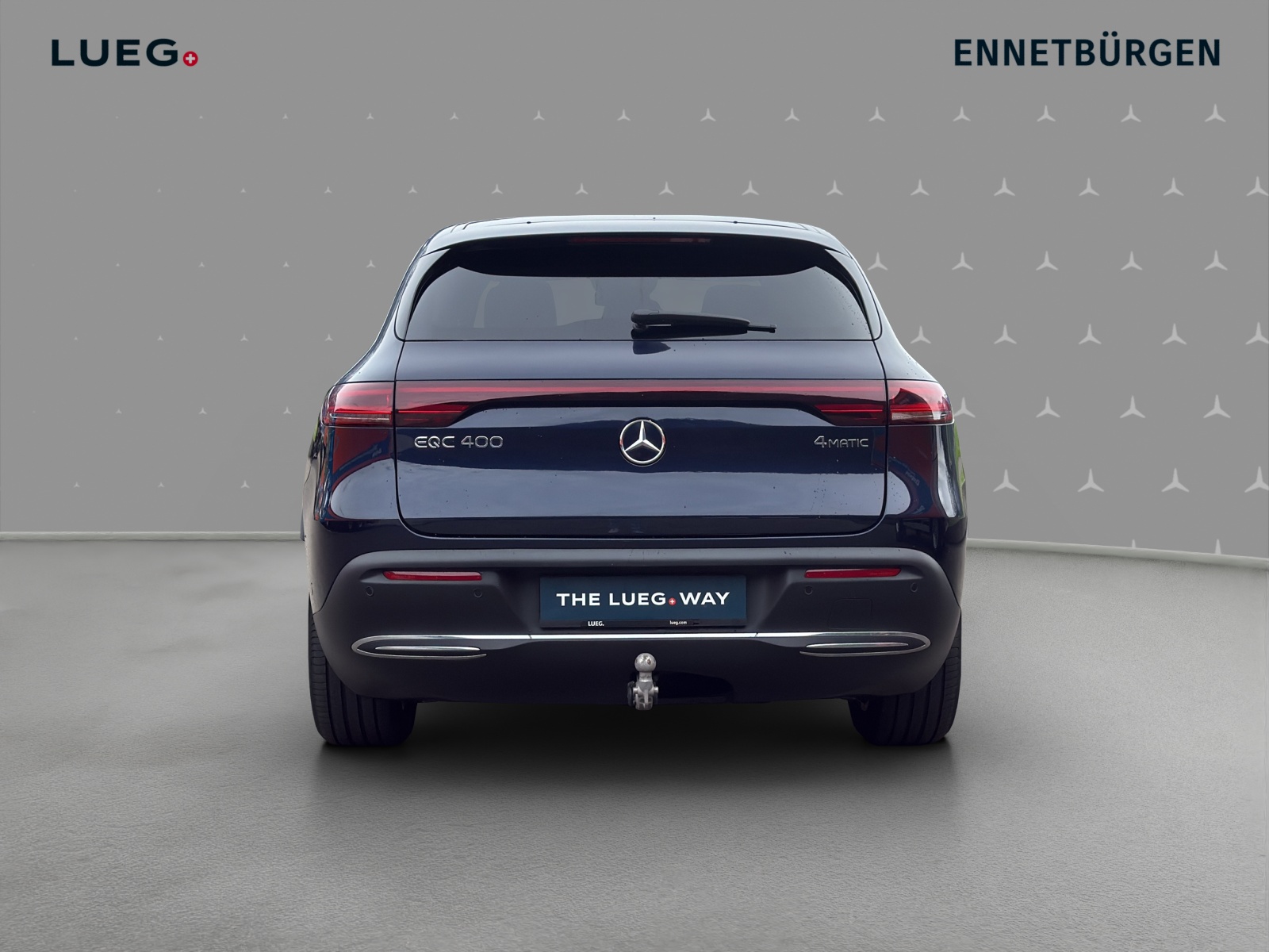 MERCEDES-BENZ EQC 400 4Matic EQ Star-image-3