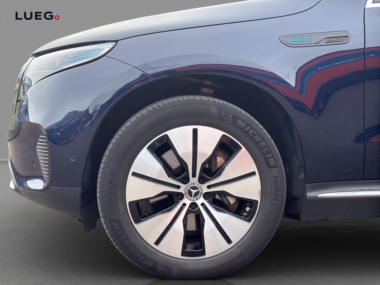 MERCEDES-BENZ EQC 400 4Matic EQ Star-image-6