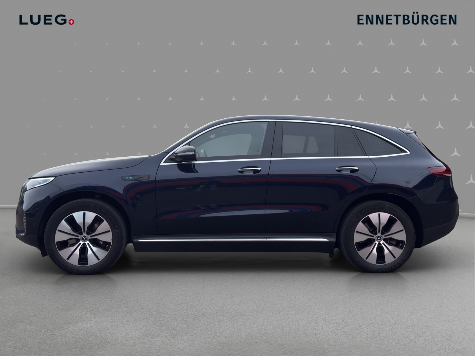 MERCEDES-BENZ EQC 400 4Matic EQ Star-image-1