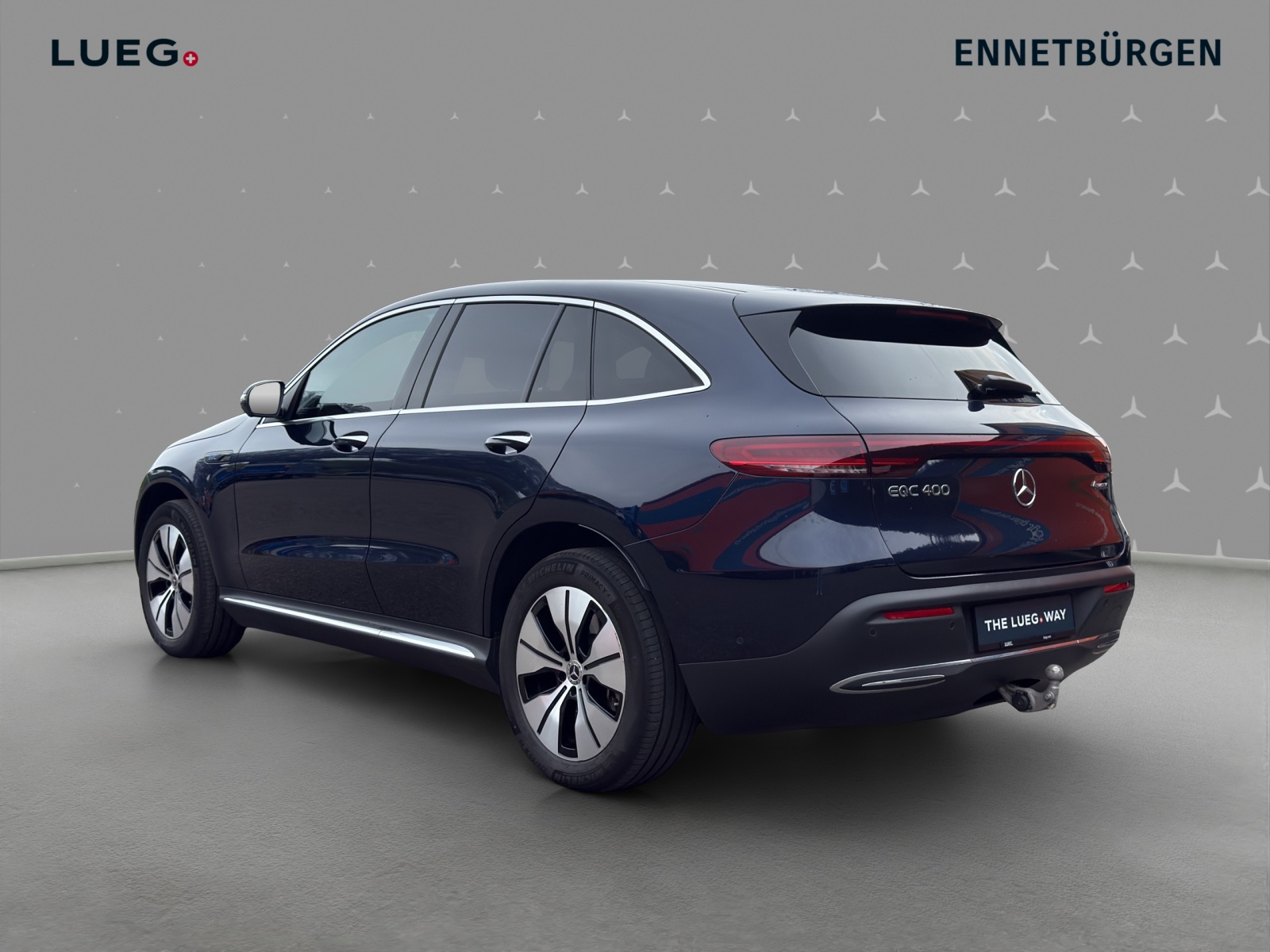 MERCEDES-BENZ EQC 400 4Matic EQ Star-image-2