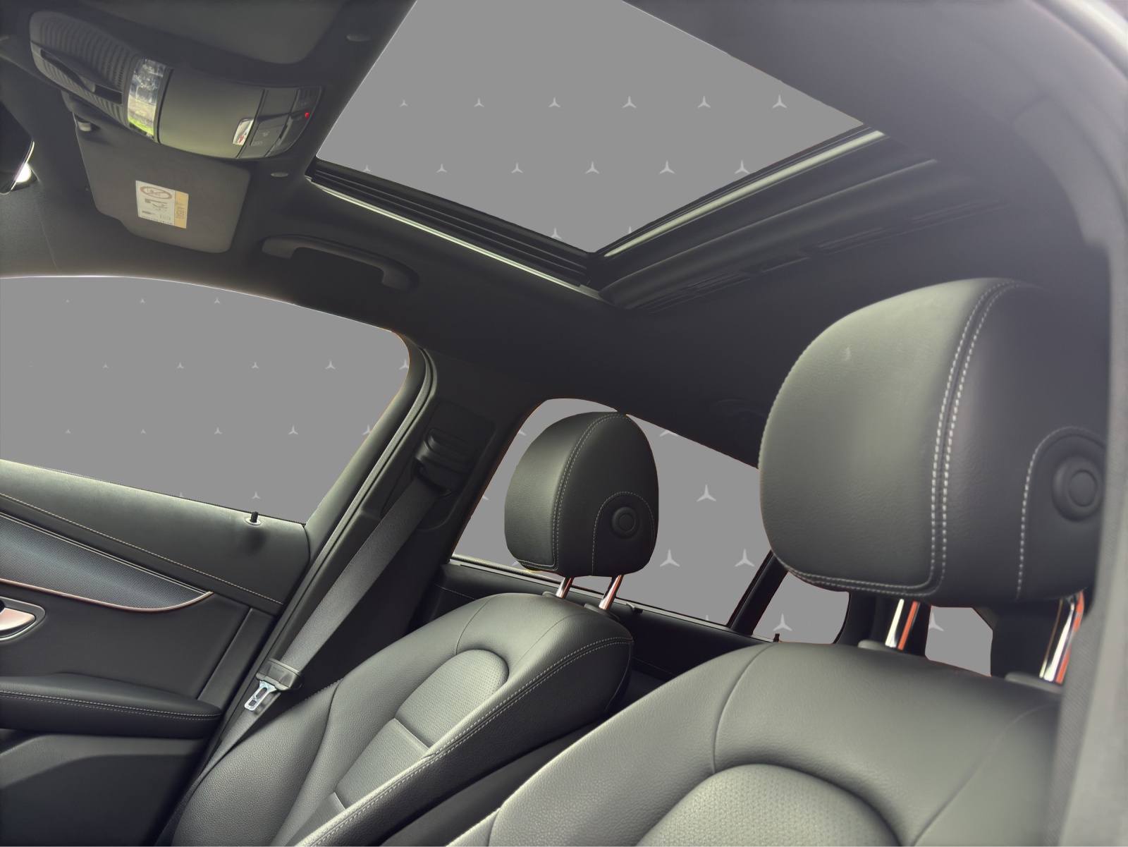 MERCEDES-BENZ EQC 400 4Matic EQ Star-image-8