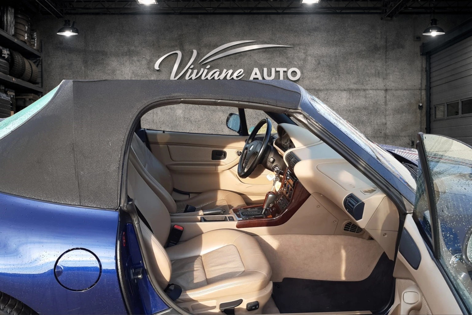 BMW Z3 1.9i Roadster-image-6