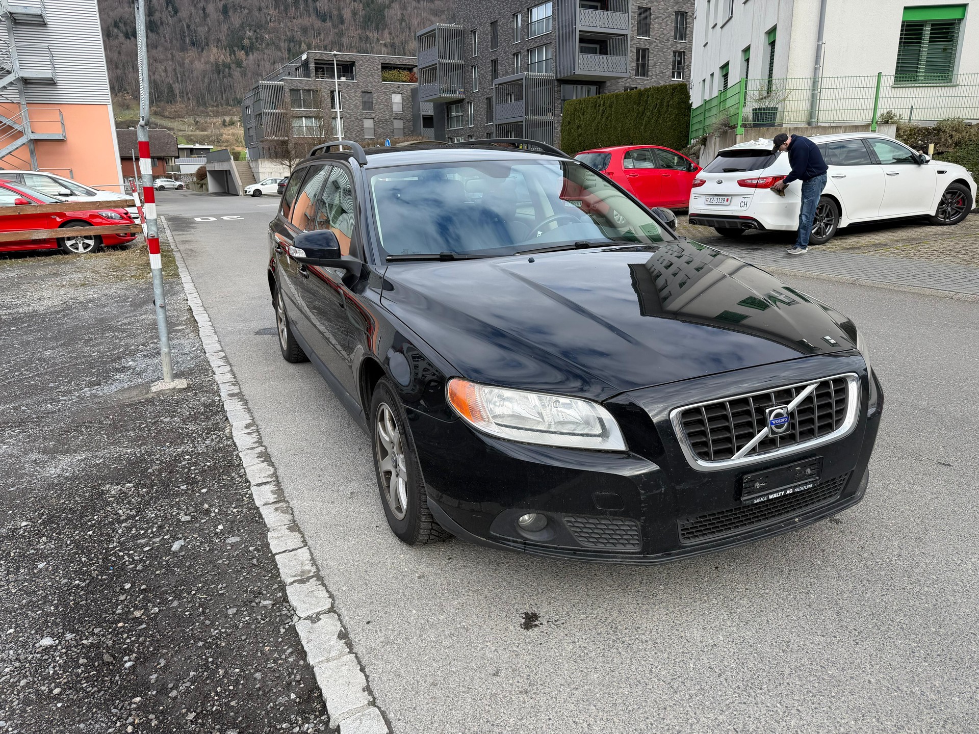 VOLVO V70 2.0D Kinetic