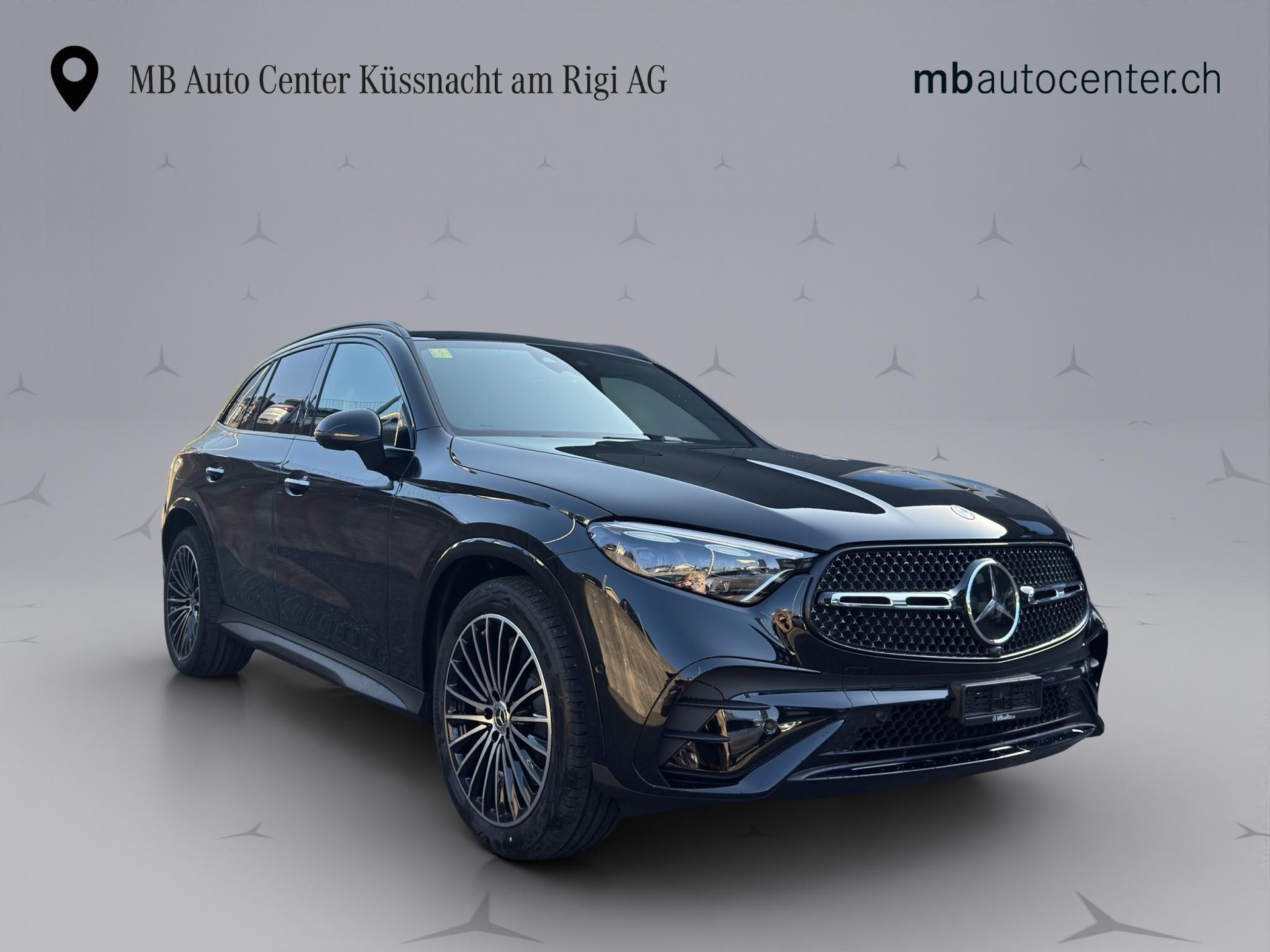 MERCEDES-BENZ GLC 200 d AMG Line 4matic-image-7