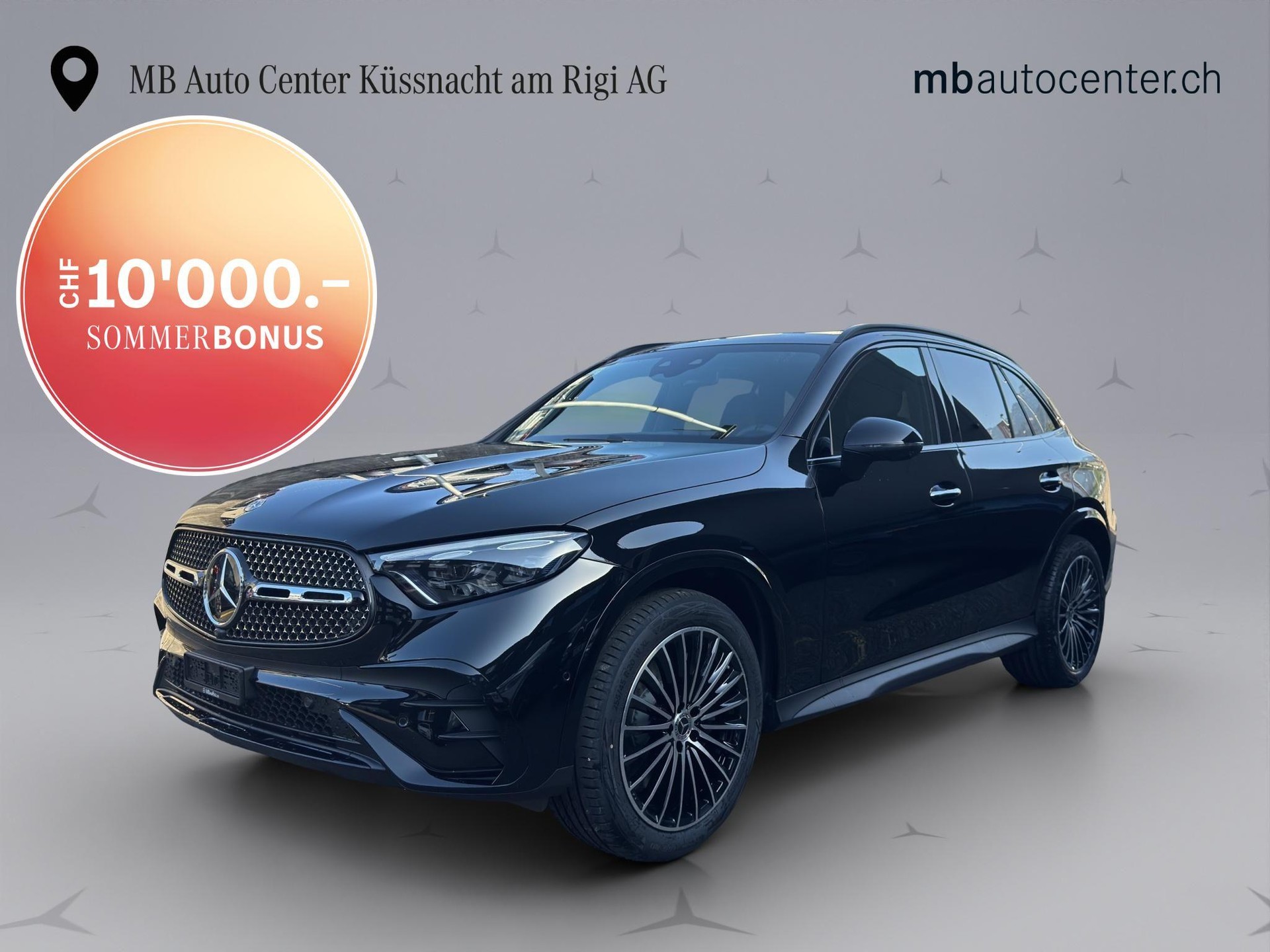 MERCEDES-BENZ GLC 200 d AMG Line 4matic-image-0