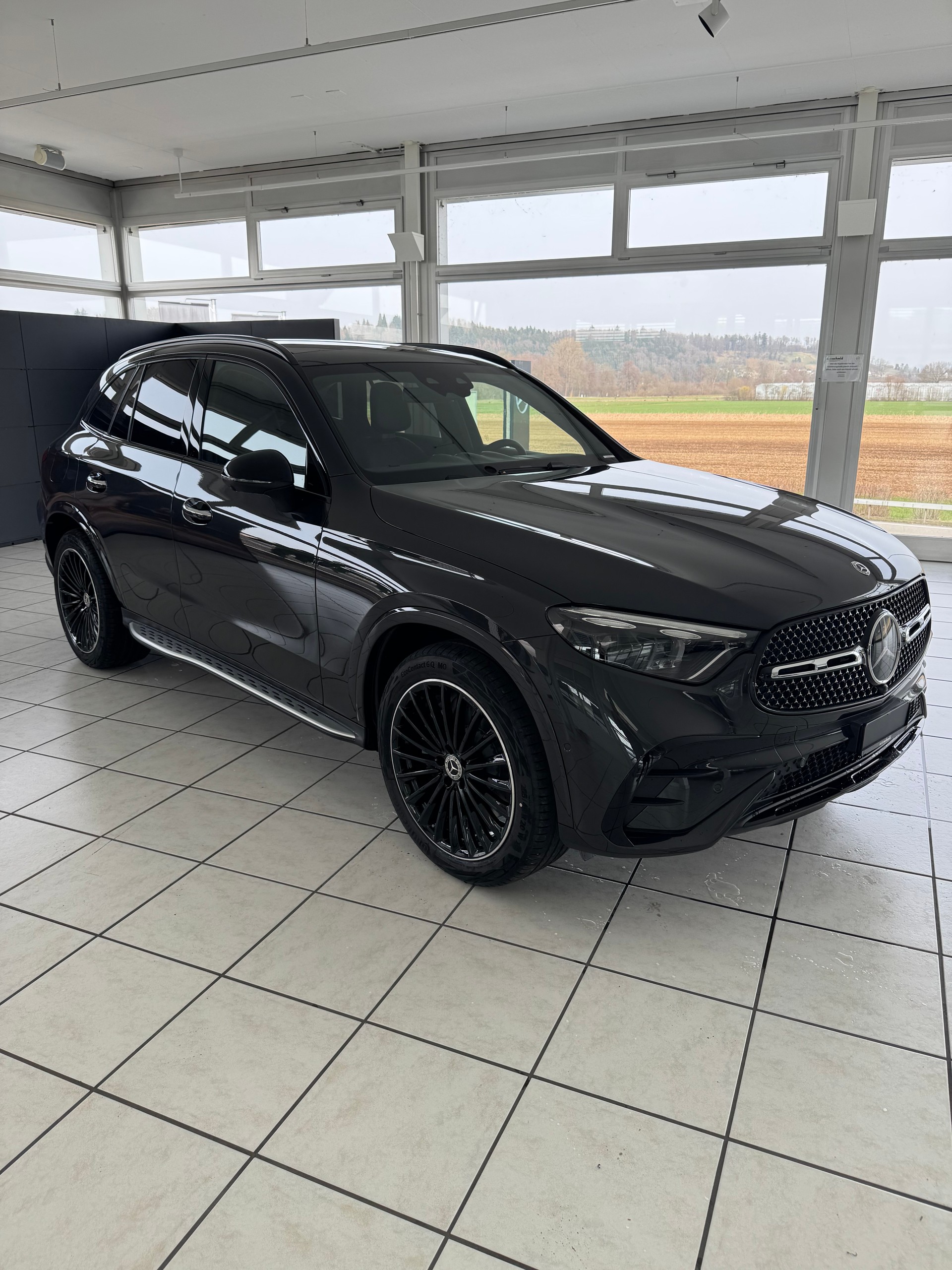 MERCEDES-BENZ GLC 220 d 4Matic-image-0