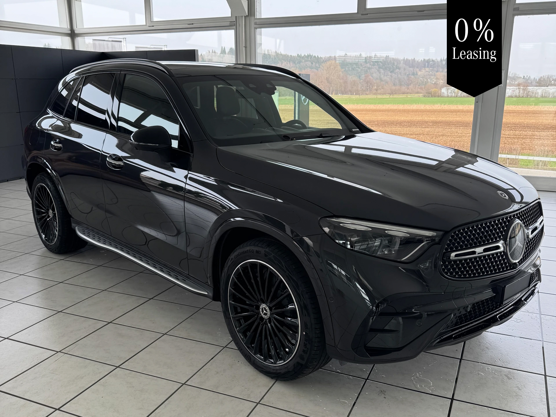 MERCEDES-BENZ GLC 220 d 4Matic-image-0