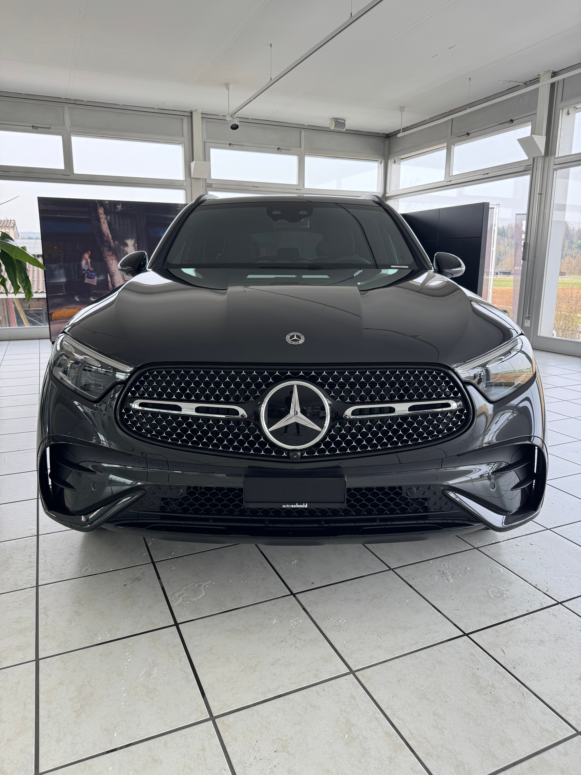 MERCEDES-BENZ GLC 220 d 4Matic-image-1