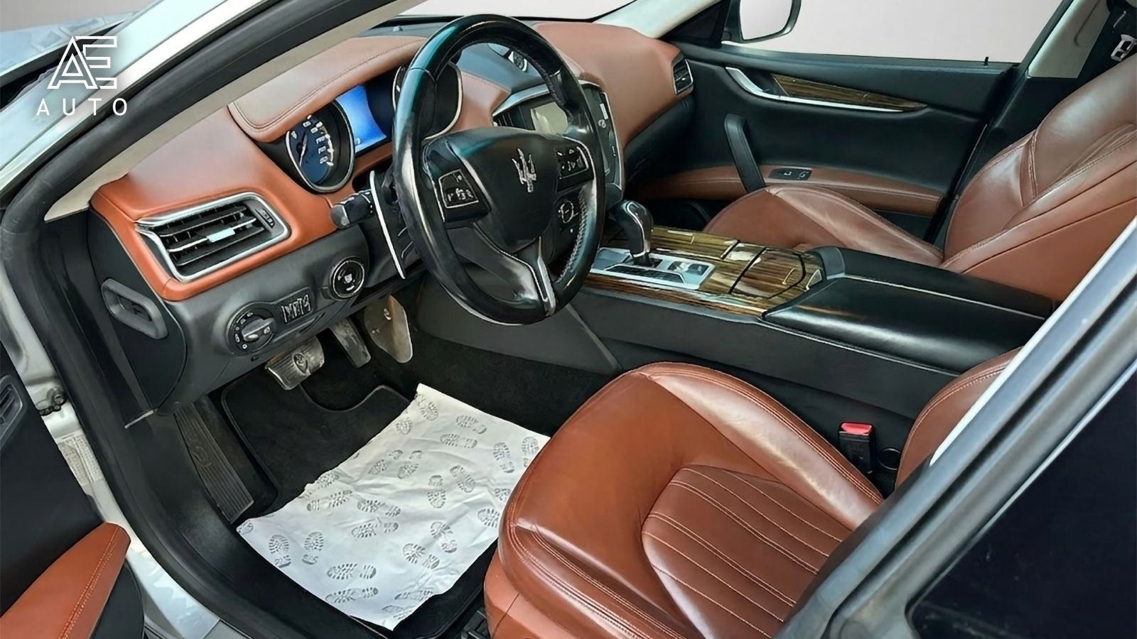 MASERATI Ghibli D 3.0 V6 Automatica-image-7