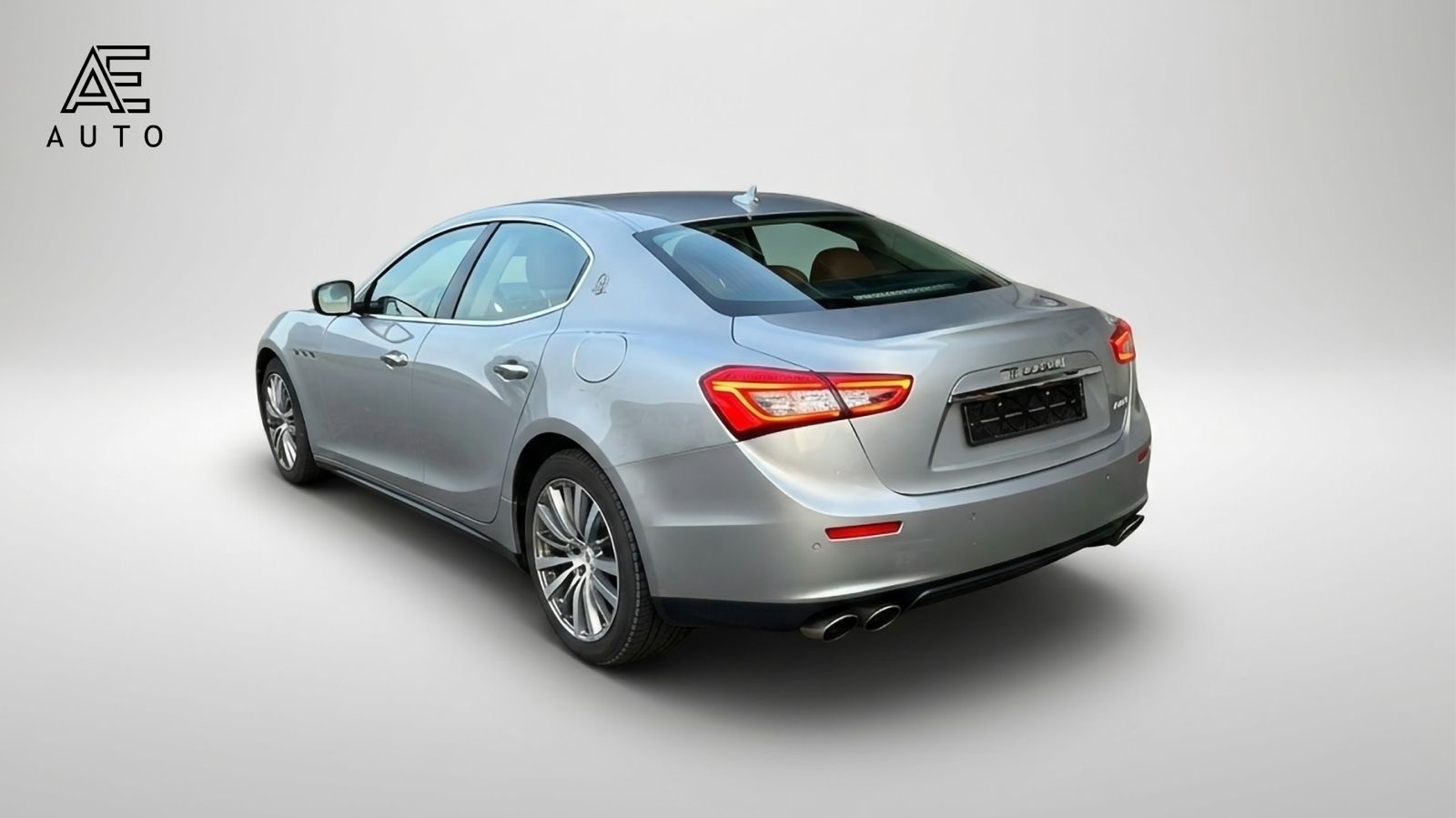 MASERATI Ghibli D 3.0 V6 Automatica-image-2