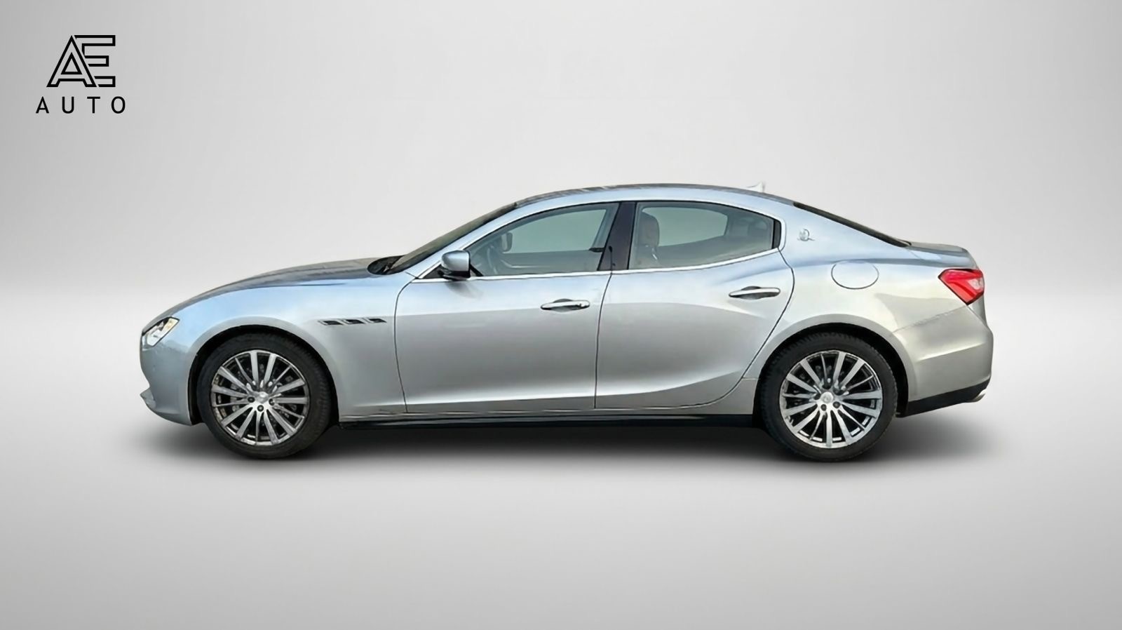 MASERATI Ghibli D 3.0 V6 Automatica-image-5