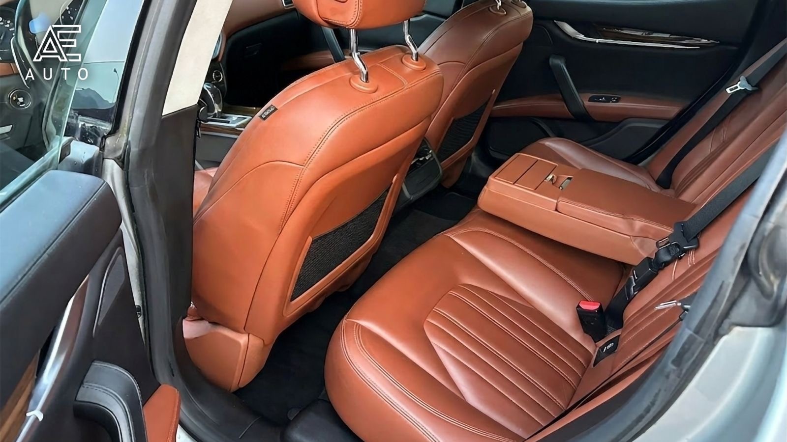 MASERATI Ghibli D 3.0 V6 Automatica-image-9