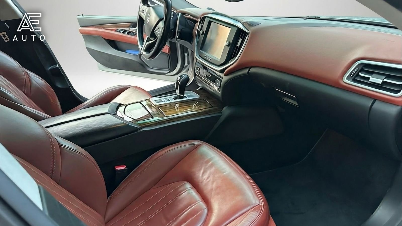 MASERATI Ghibli D 3.0 V6 Automatica-image-8