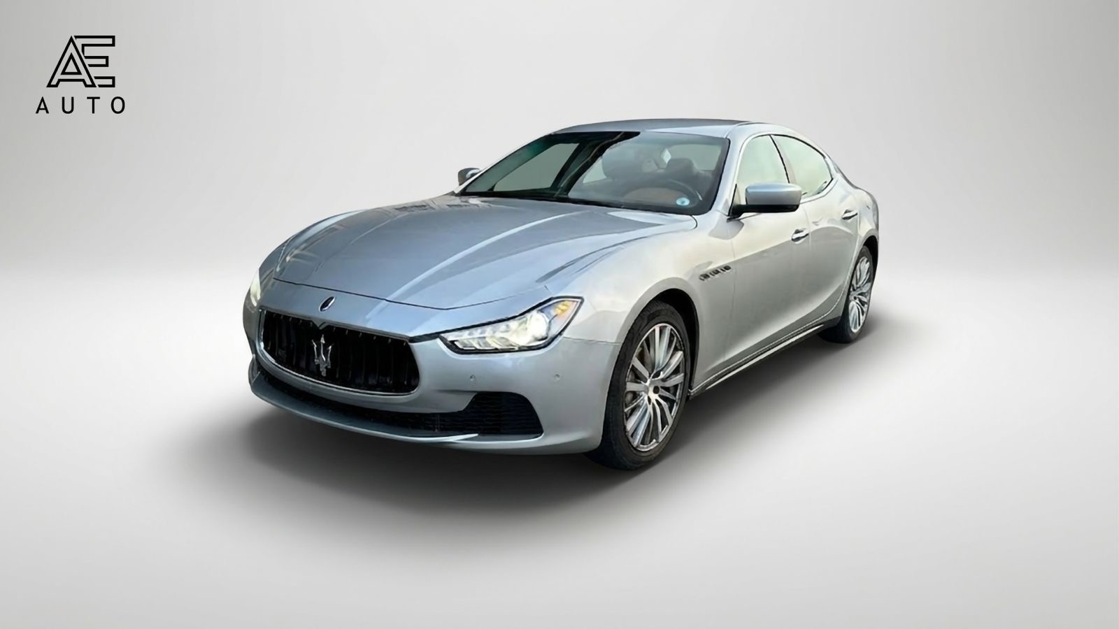 MASERATI Ghibli D 3.0 V6 Automatica-image-1