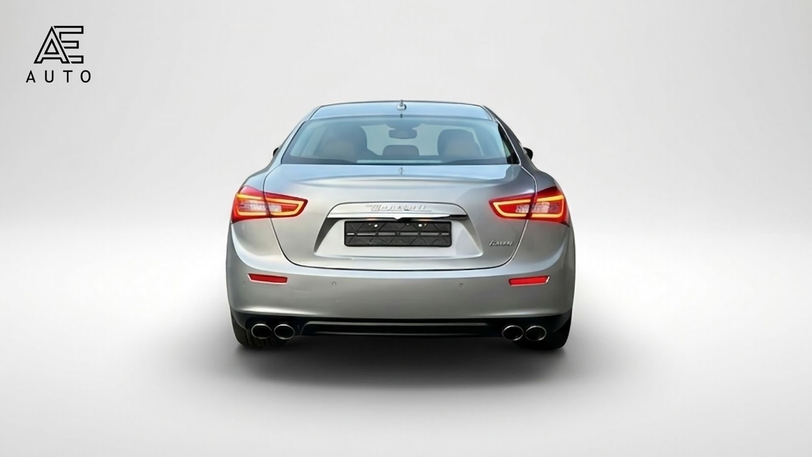 MASERATI Ghibli D 3.0 V6 Automatica-image-4