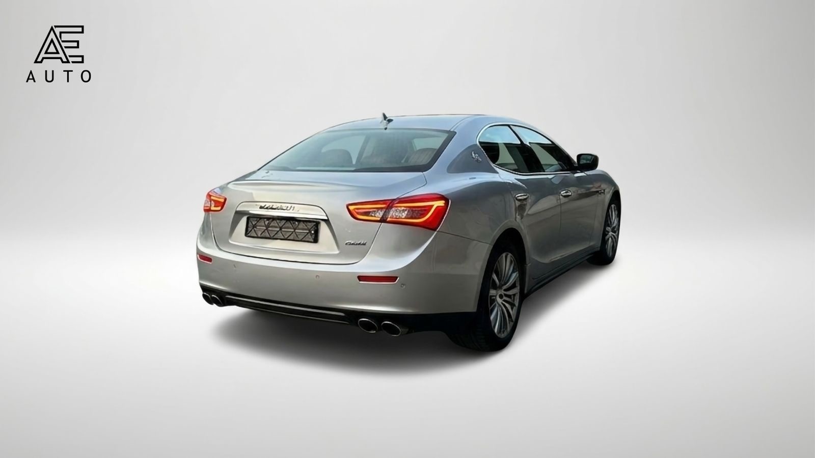 MASERATI Ghibli D 3.0 V6 Automatica-image-3