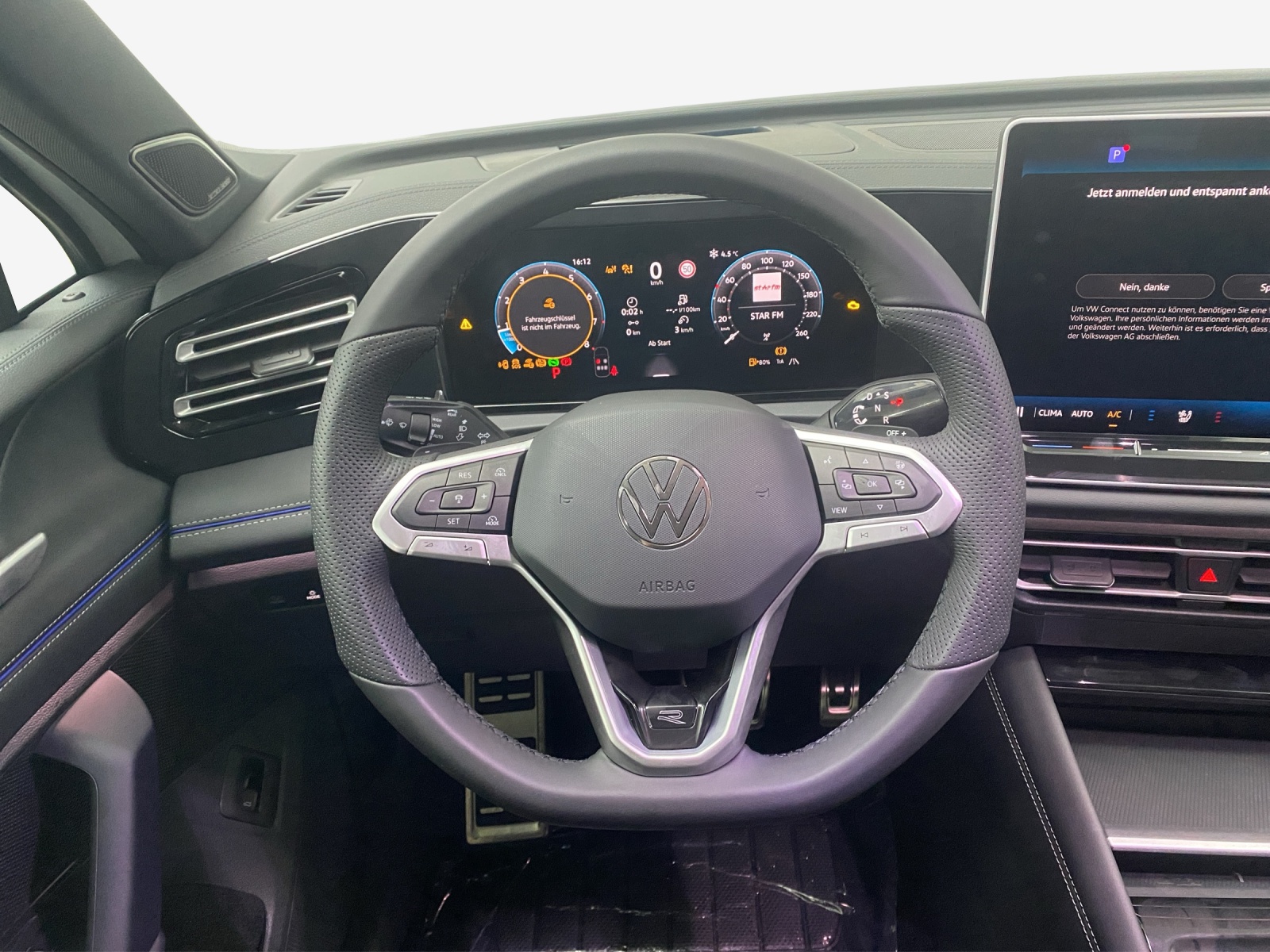 VW Tiguan 2.0 TSI DSG R-Line 4Motion-image-9