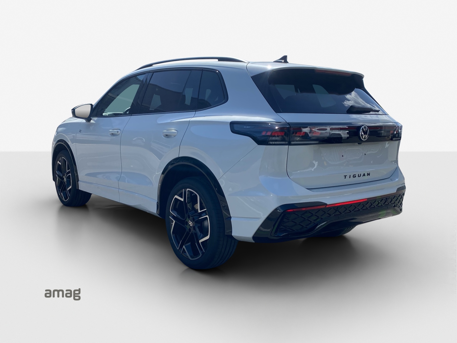 VW Tiguan 2.0 TSI DSG R-Line 4Motion-image-2