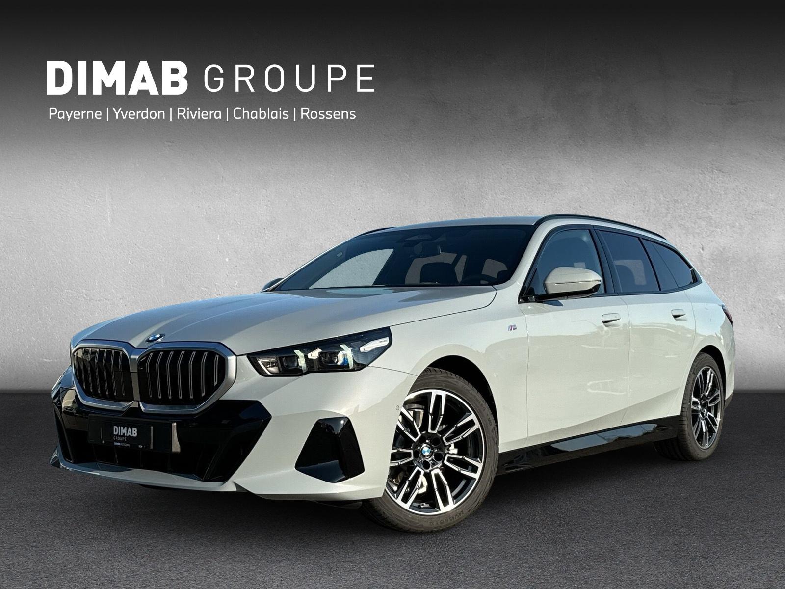 BMW 520d M Sport xDrive Touring G61 (CH) AHK 📍-image-0