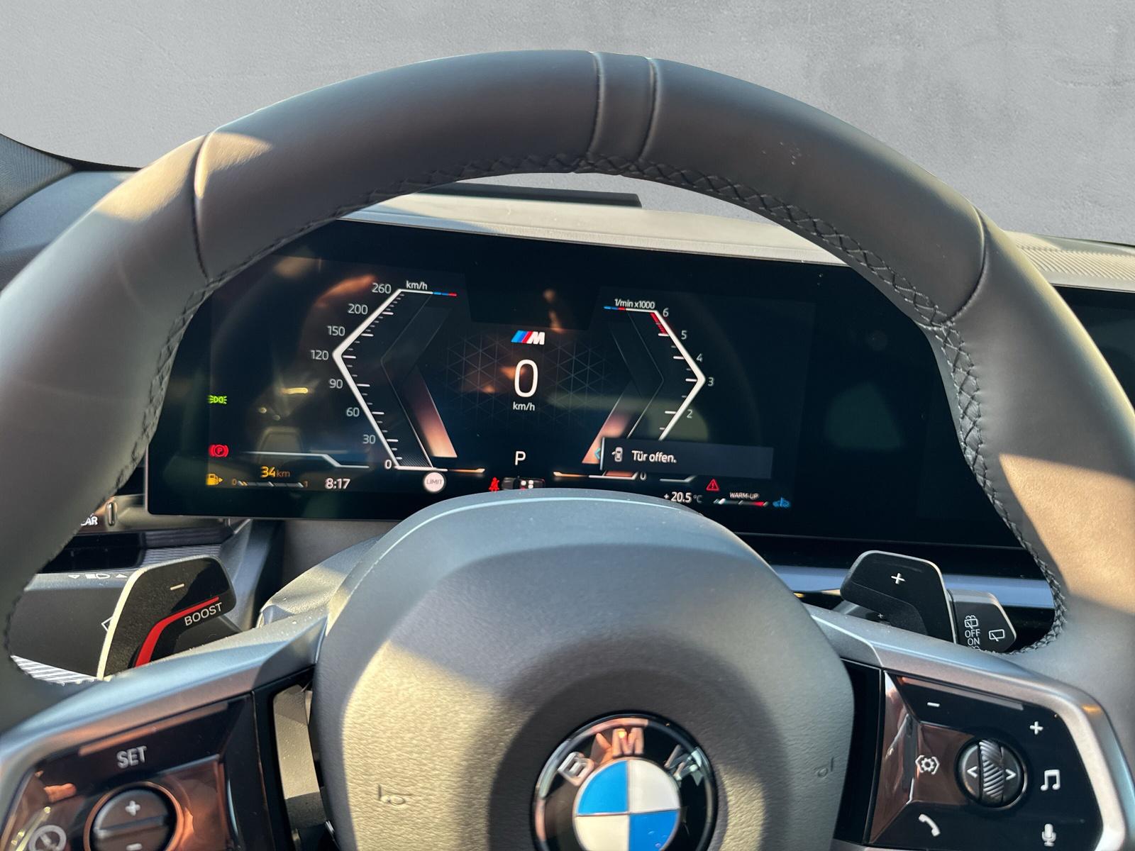 BMW 520d M Sport xDrive Touring G61 (CH) AHK đ-image-12