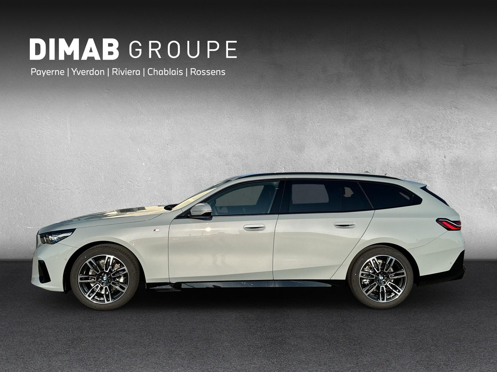 BMW 520d M Sport xDrive Touring G61 (CH) AHK đ-image-1