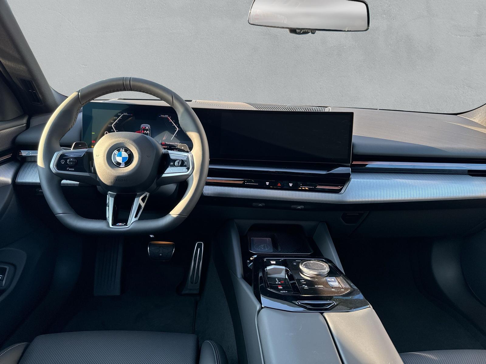 BMW 520d M Sport xDrive Touring G61 (CH) AHK đ-image-7