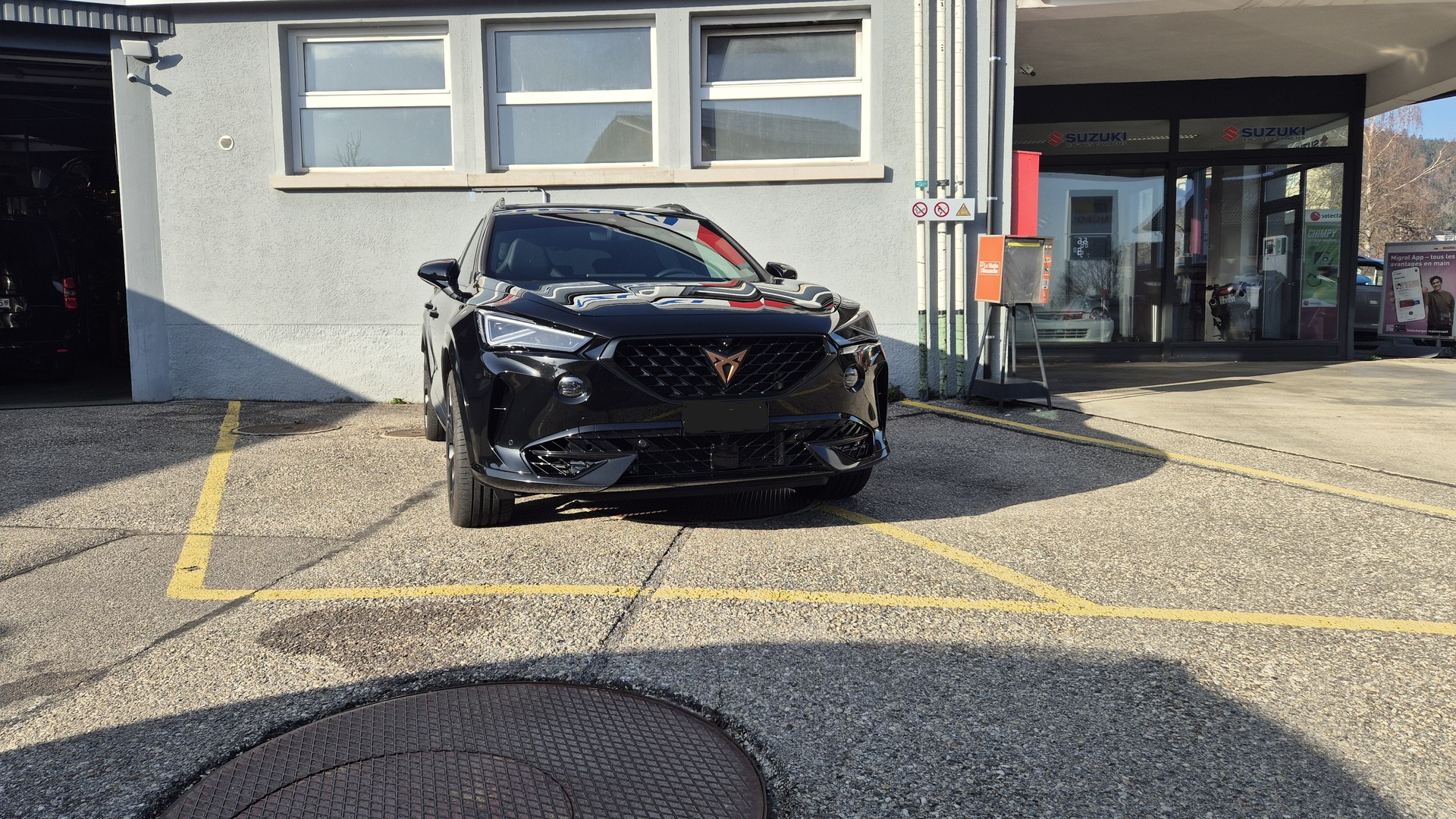 CUPRA Formentor 2.0TSI VZ 4Drive DSG