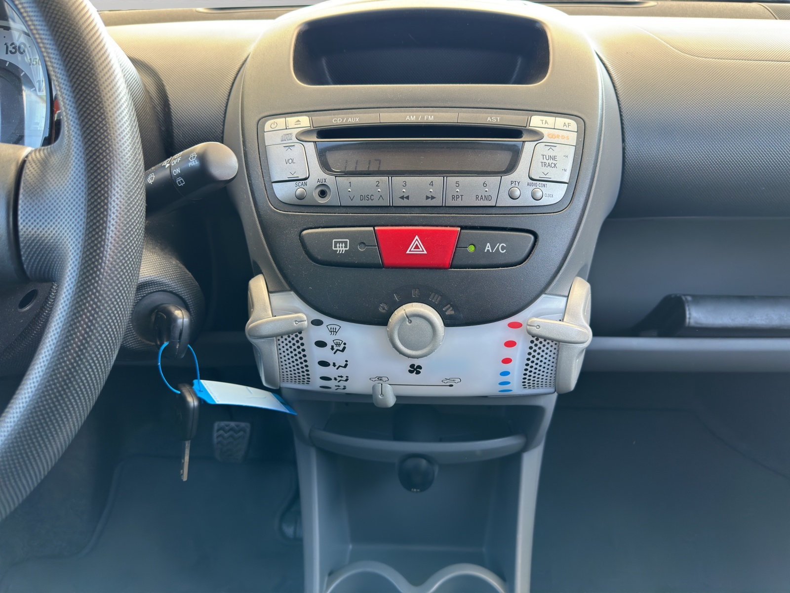 TOYOTA Aygo 1.0 Linea Luna Multimode-image-11