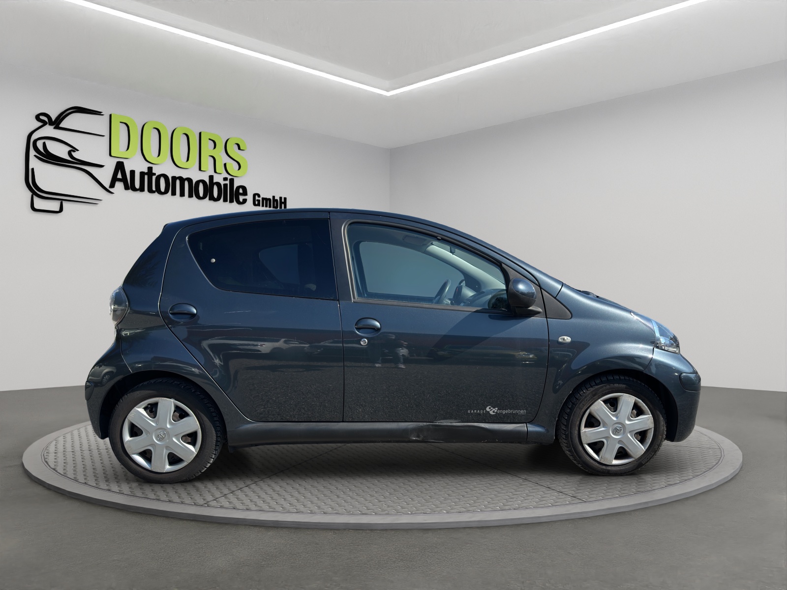 TOYOTA Aygo 1.0 Linea Luna Multimode-image-7
