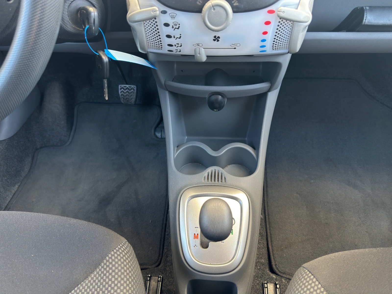 TOYOTA Aygo 1.0 Linea Luna Multimode-image-10
