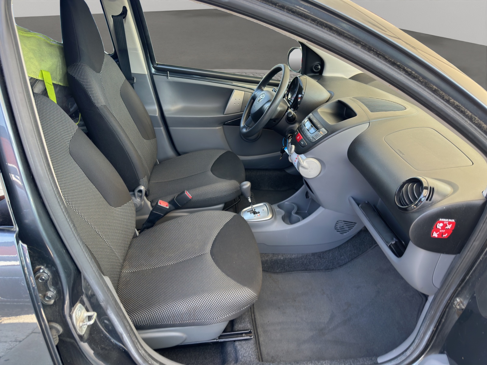 TOYOTA Aygo 1.0 Linea Luna Multimode-image-14
