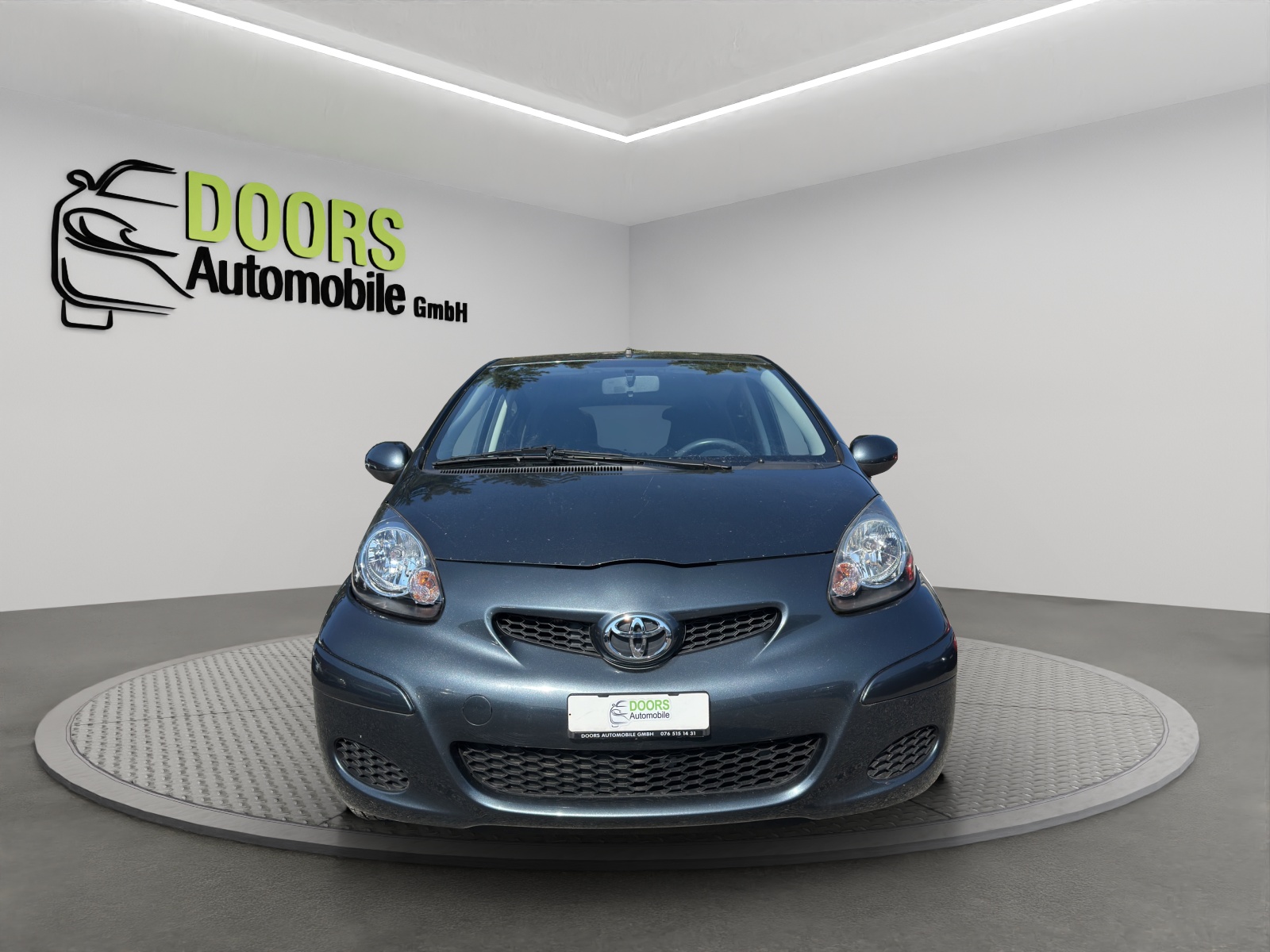 TOYOTA Aygo 1.0 Linea Luna Multimode-image-5
