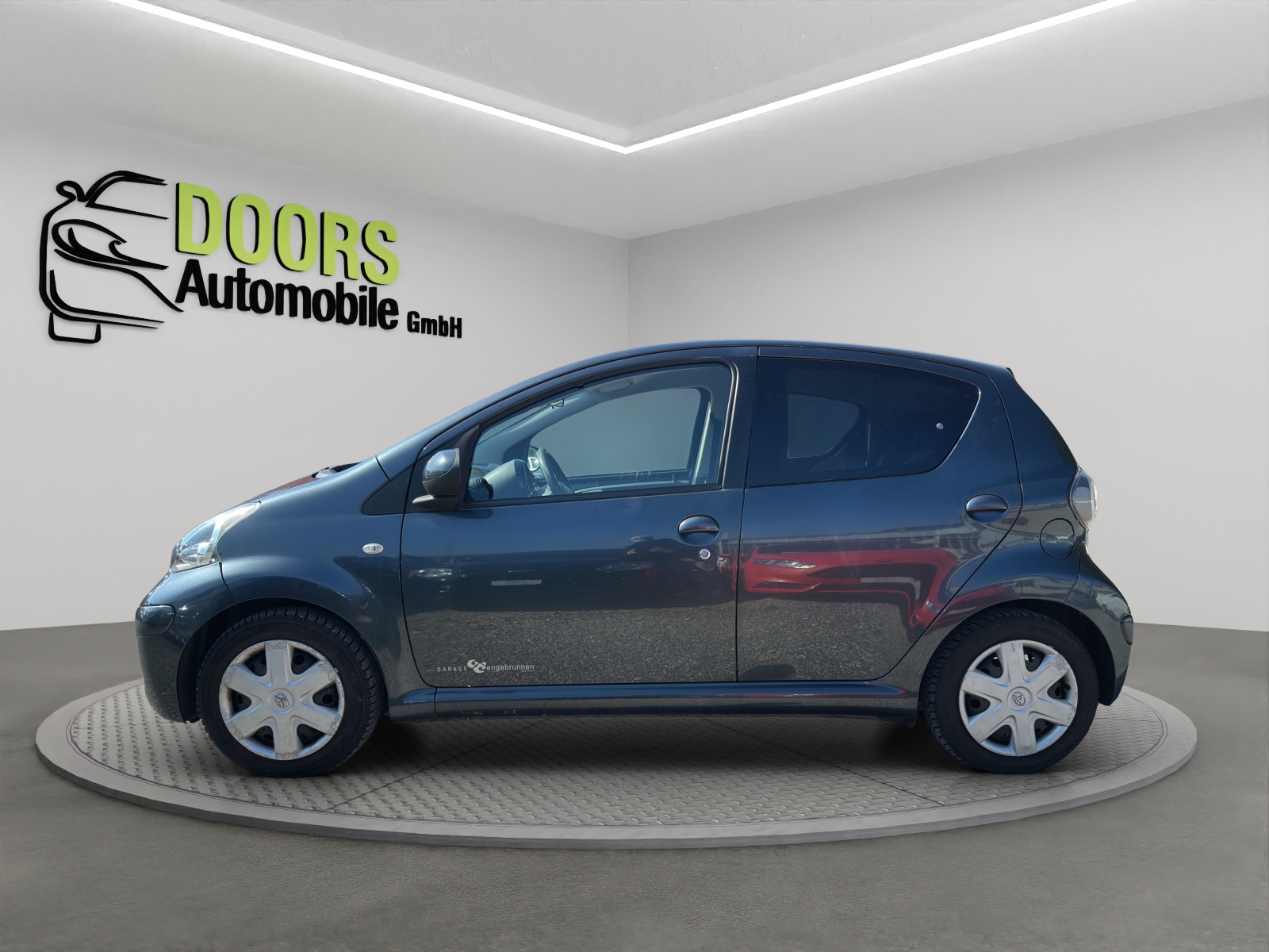 TOYOTA Aygo 1.0 Linea Luna Multimode-image-4