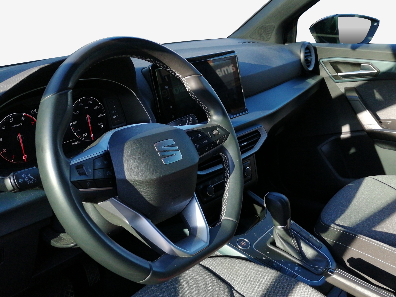 SEAT Arona 1.0 TSI Eco Xperience DSG-image-8