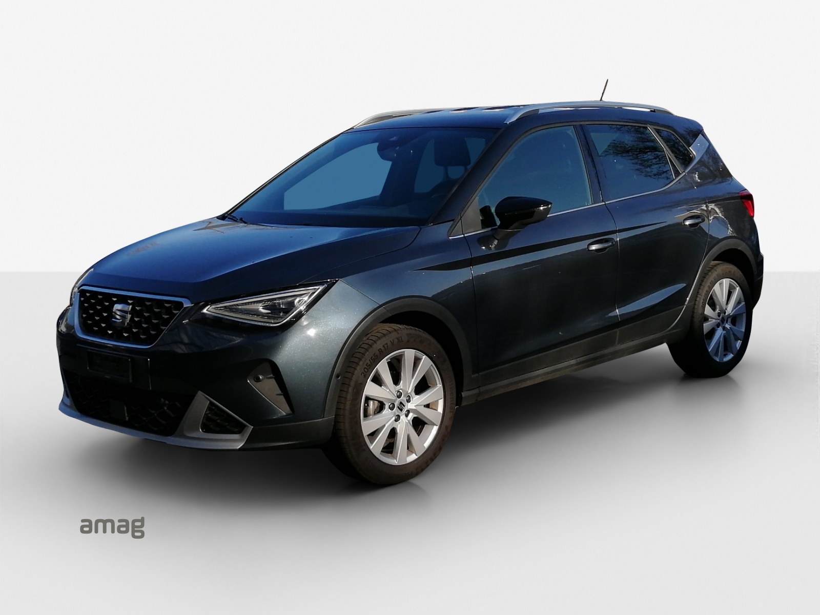 SEAT Arona 1.0 TSI Eco Xperience DSG-image-0