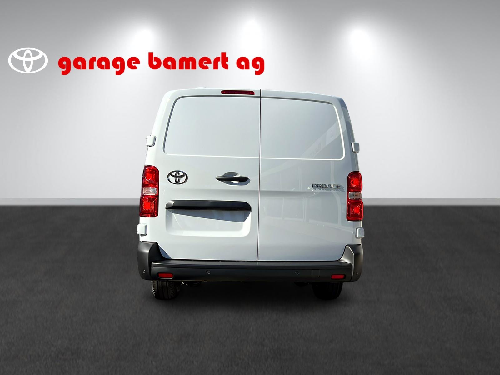 TOYOTA PROACE Van L2 2.0 D Advanced-image-4
